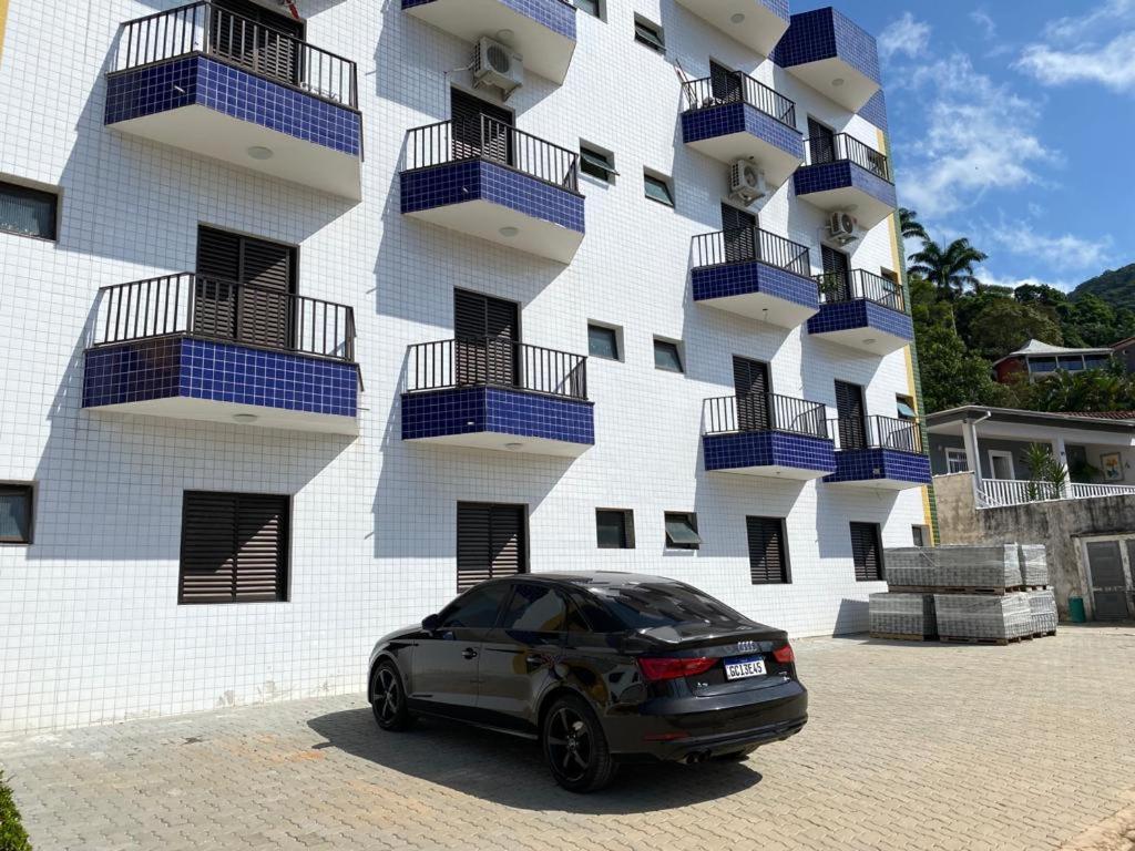 Toninhas 300 Mts Mar Apartment Ubatuba Exterior photo