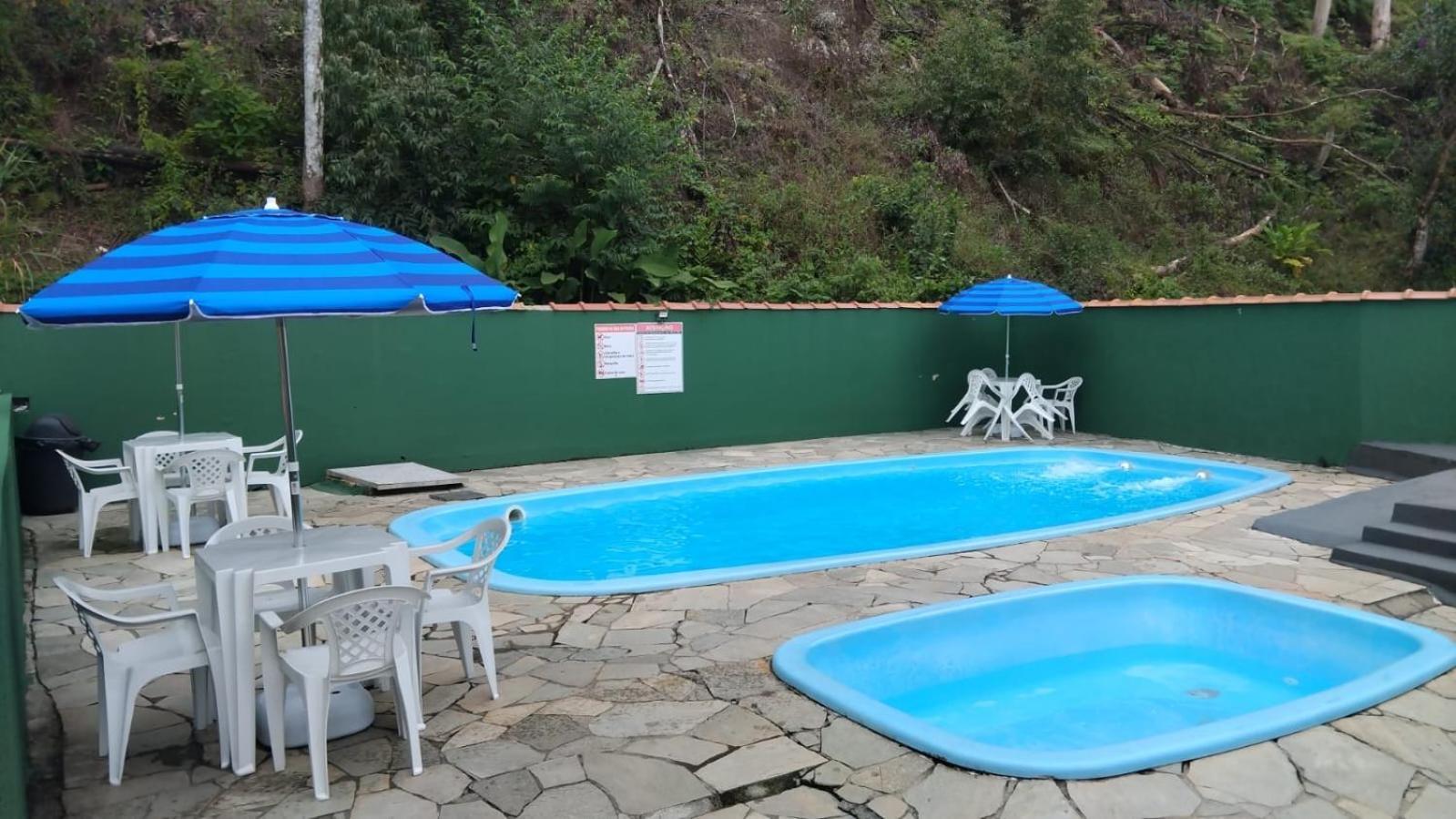 Toninhas 300 Mts Mar Apartment Ubatuba Exterior photo