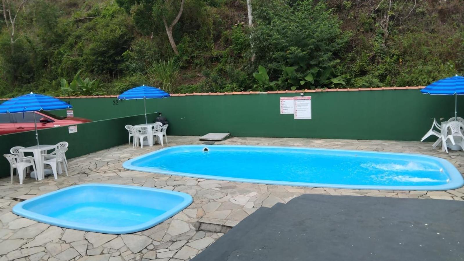 Toninhas 300 Mts Mar Apartment Ubatuba Exterior photo